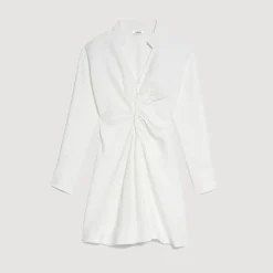 Best Sale Long-Sleeved Short Dress Women Dresses
