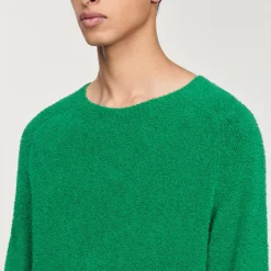 New Long-Sleeved Sweater Men Sweaters & Cardigans