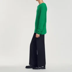 New Long-Sleeved Sweater Men Sweaters & Cardigans