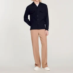 Discount Loose Shirt Men Shirts