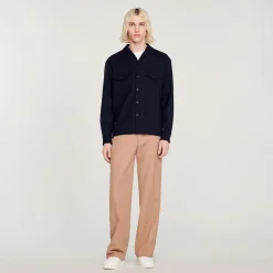 Discount Loose Shirt Men Shirts