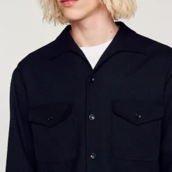 Discount Loose Shirt Men Shirts