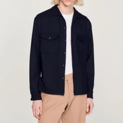 Discount Loose Shirt Men Shirts