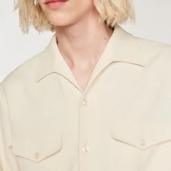 Store Loose Shirt Men Shirts