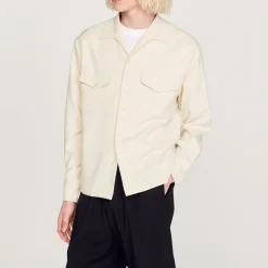 Store Loose Shirt Men Shirts