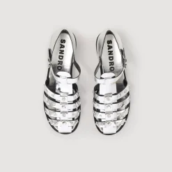 Cheap Olyma Studded Sandals Women Sandals