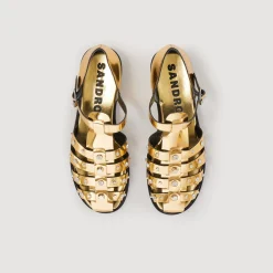 New Olyma Studded Sandals Women Sandals