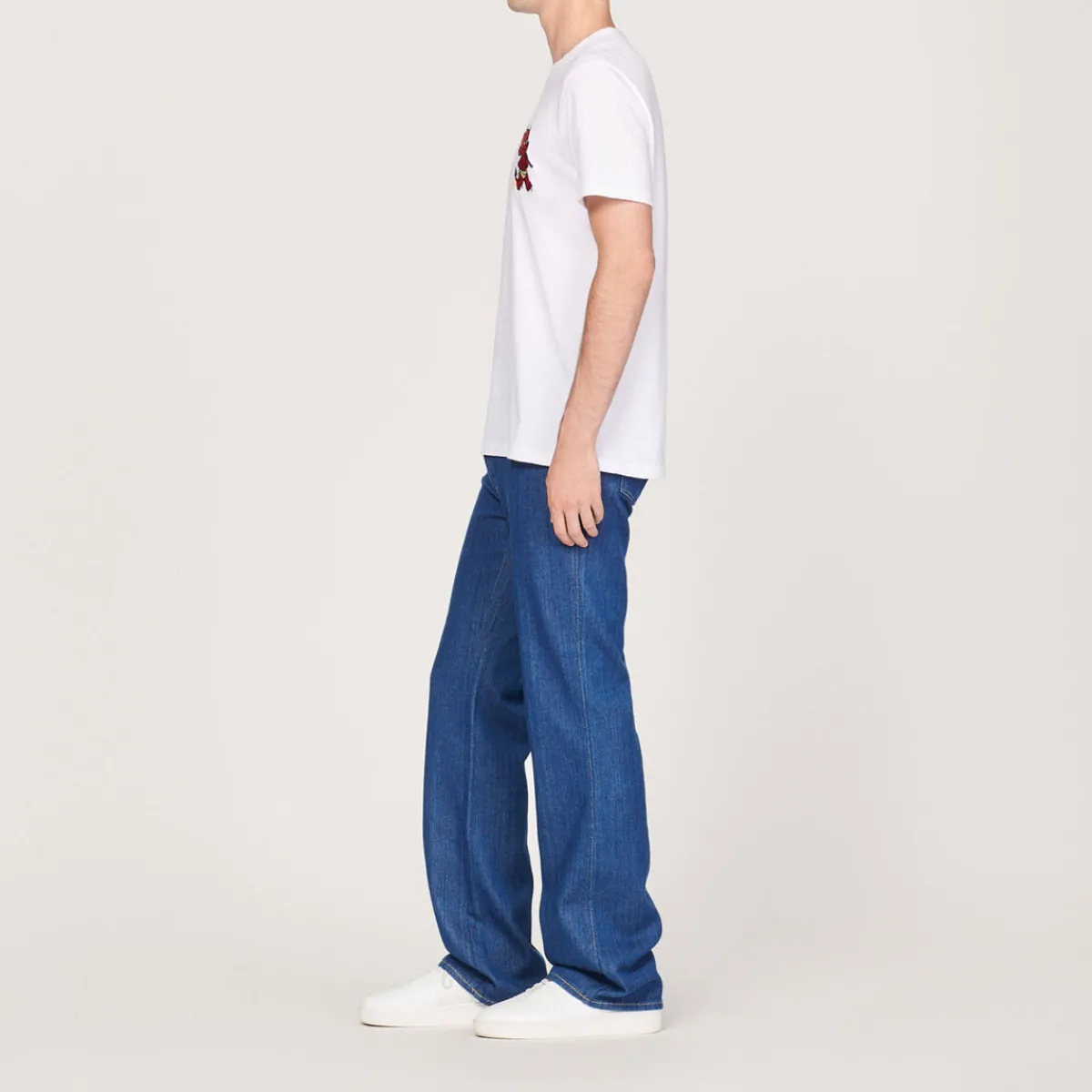 Clearance Organic Cotton Hot Stuff T-Shirt Men T-Shirts & Polos