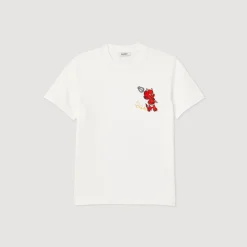 Clearance Organic Cotton Hot Stuff T-Shirt Men T-Shirts & Polos
