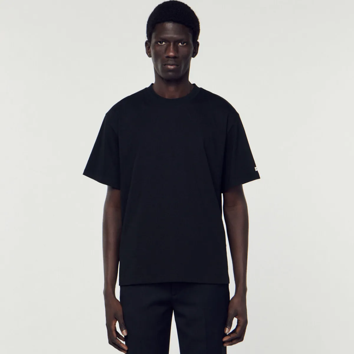 Discount Organic Cotton T-Shirt Men T-Shirts & Polos