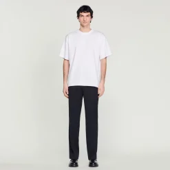 Discount Organic Cotton T-Shirt Men T-Shirts & Polos