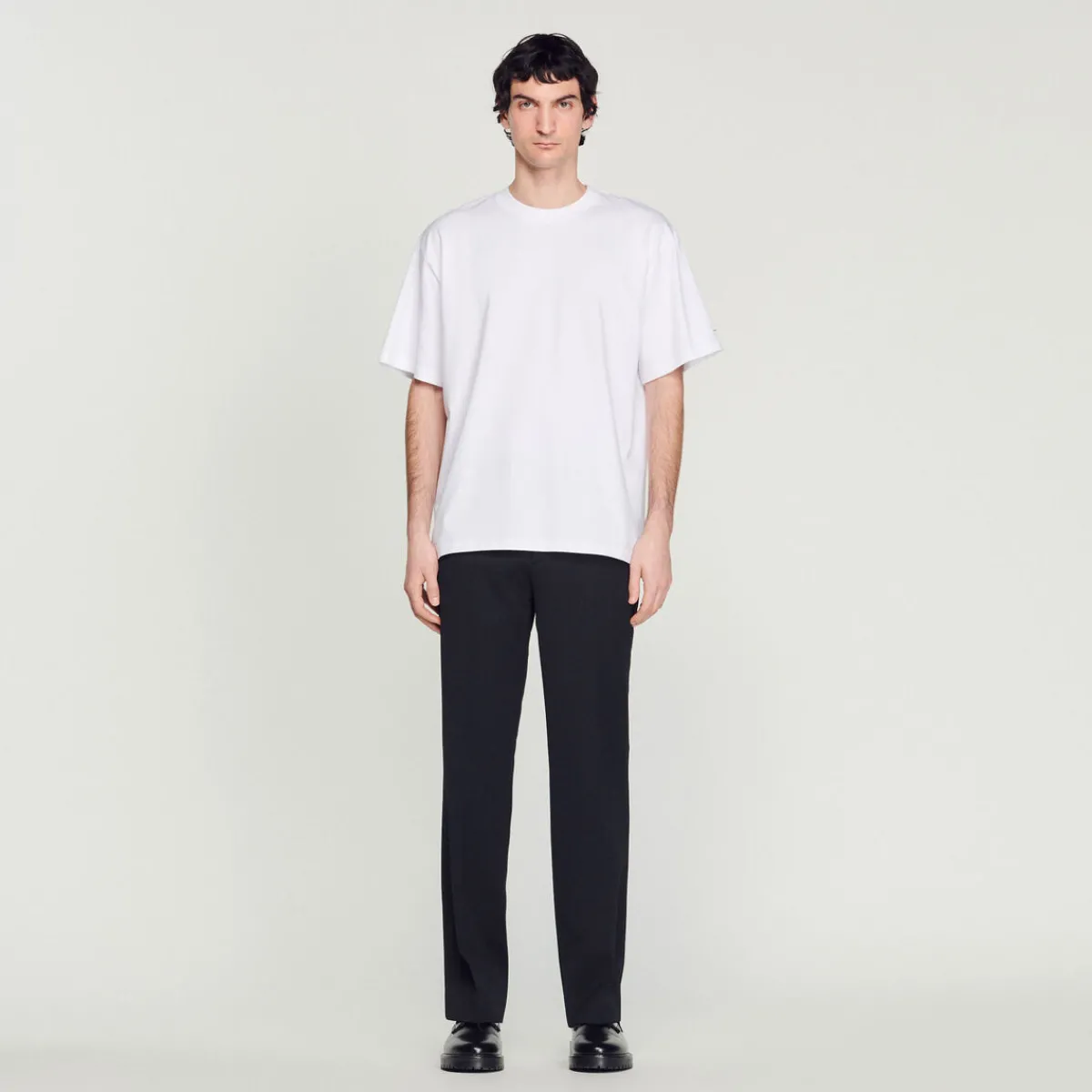 Discount Organic Cotton T-Shirt Men T-Shirts & Polos