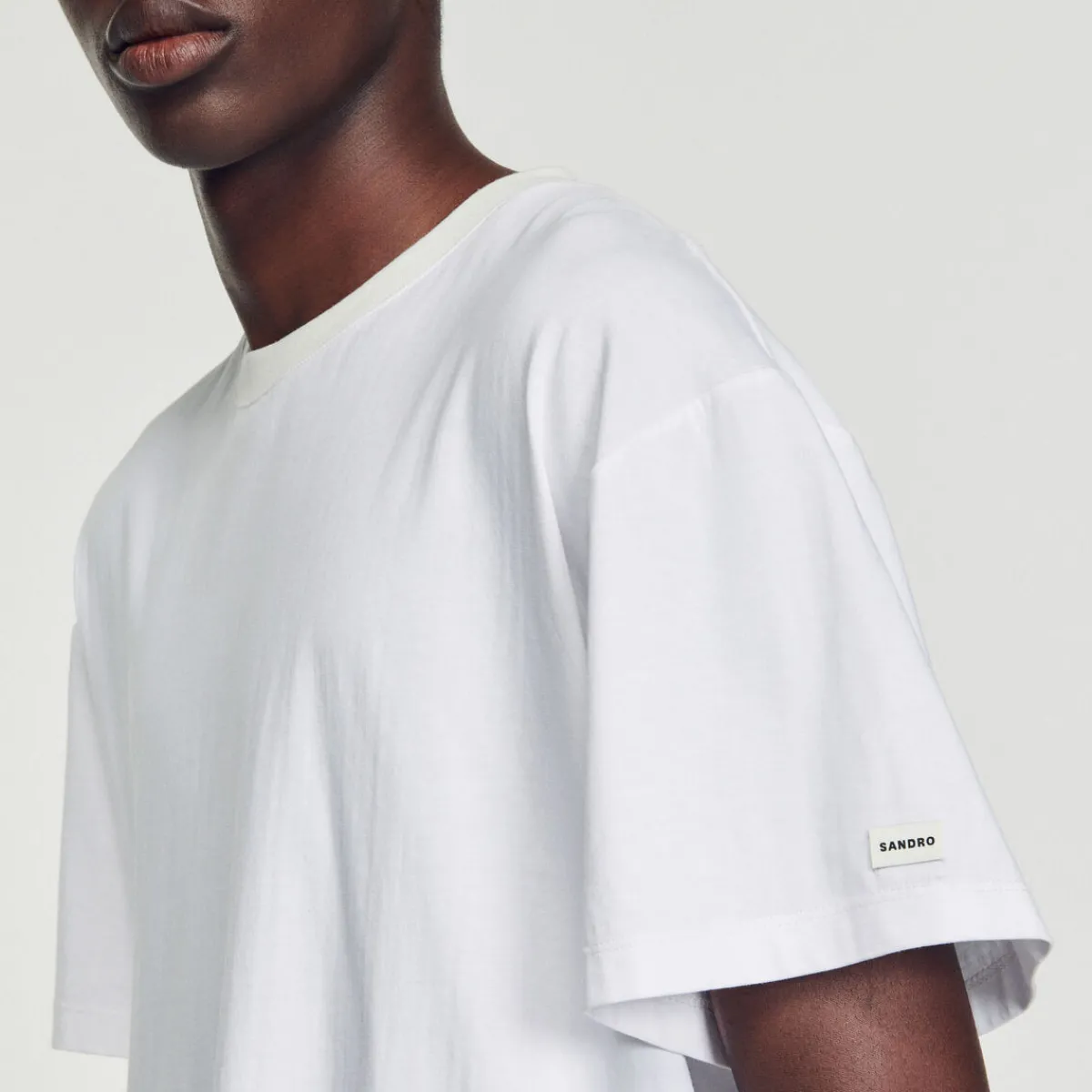 Discount Organic Cotton T-Shirt Men T-Shirts & Polos