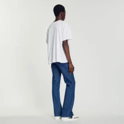 Discount Organic Cotton T-Shirt Men T-Shirts & Polos