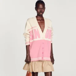 Fashion Oversized Cardigan Women Sweaters & Cardigans