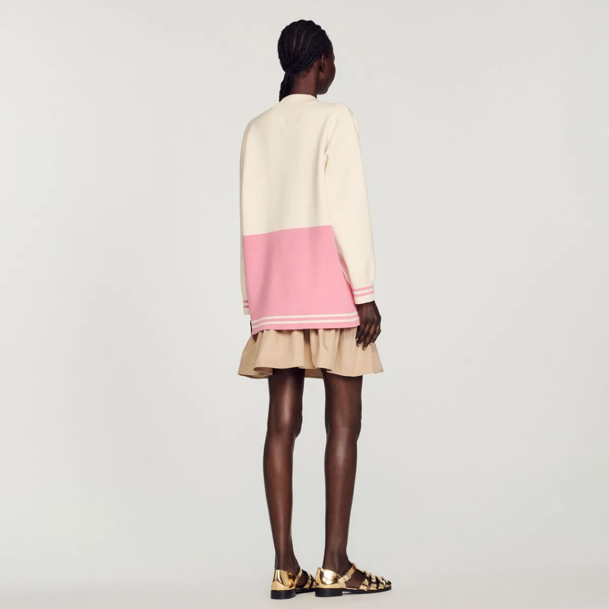 Fashion Oversized Cardigan Women Sweaters & Cardigans
