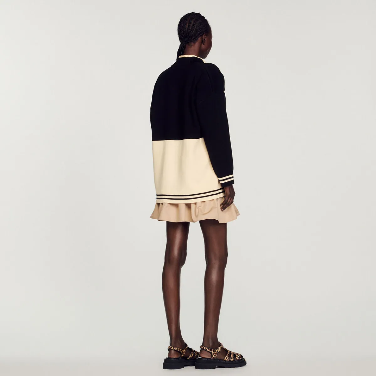 Clearance Oversized Cardigan Women Sweaters & Cardigans