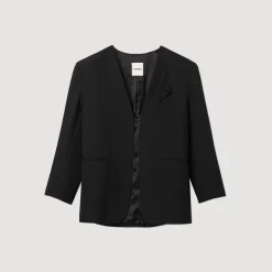 Online Oversized Jacket Women Matching Sets