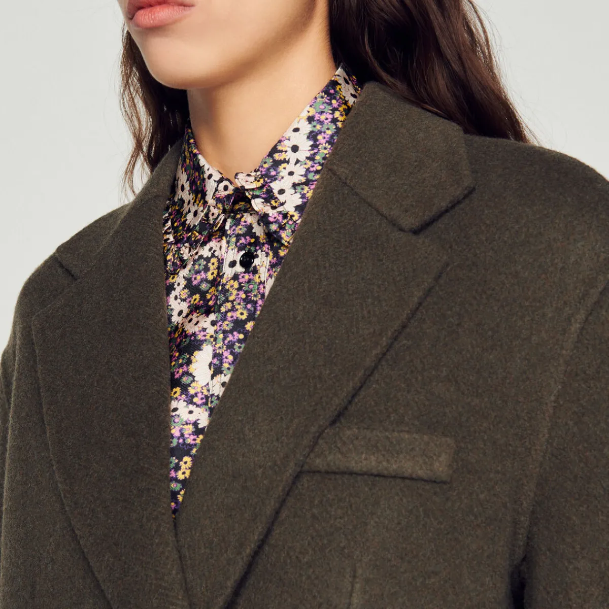 Best Oversized Jacket Women Coats