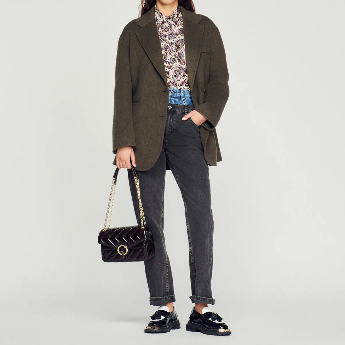 Best Oversized Jacket Women Coats