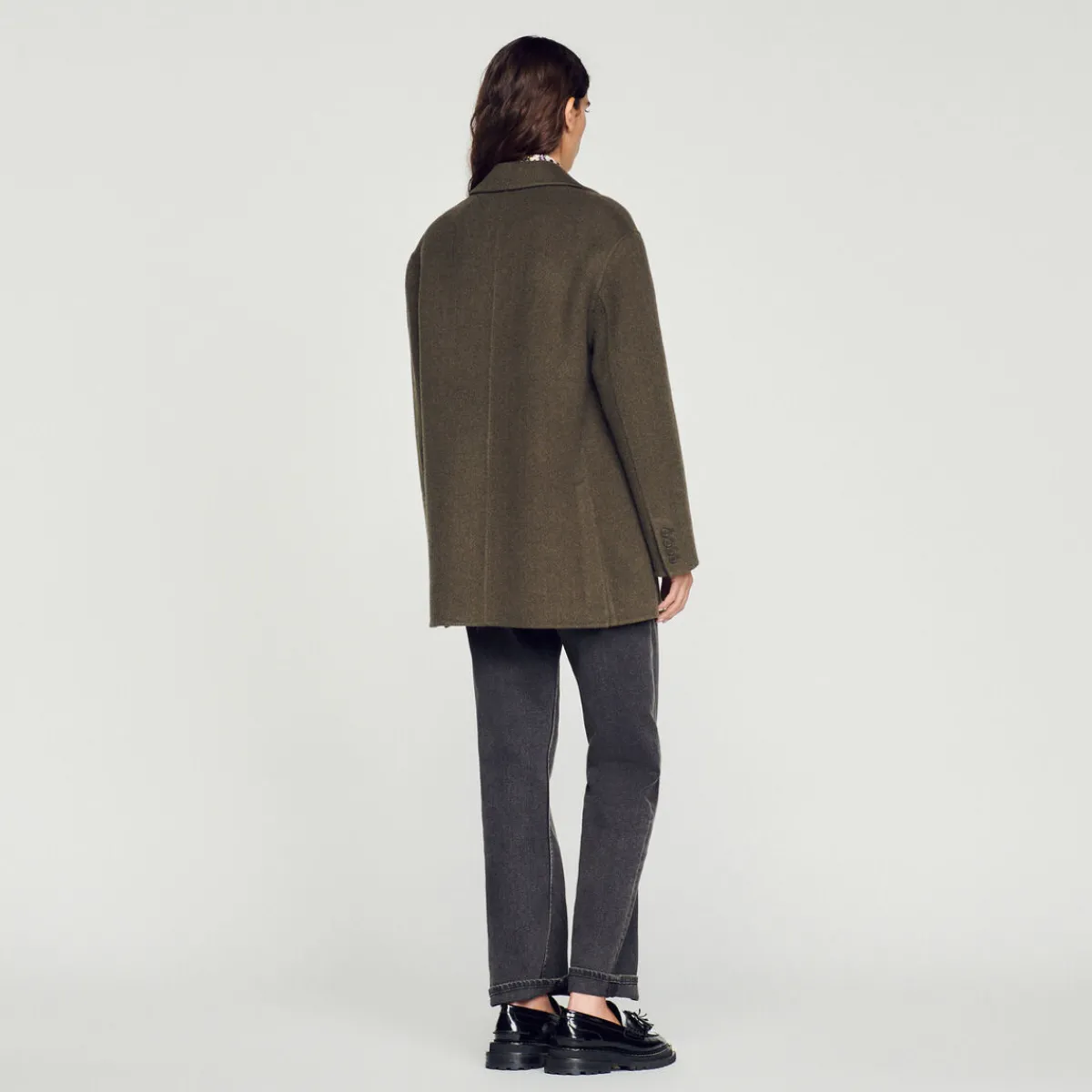 Best Oversized Jacket Women Coats
