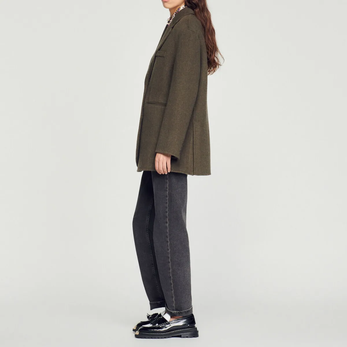 Best Oversized Jacket Women Coats