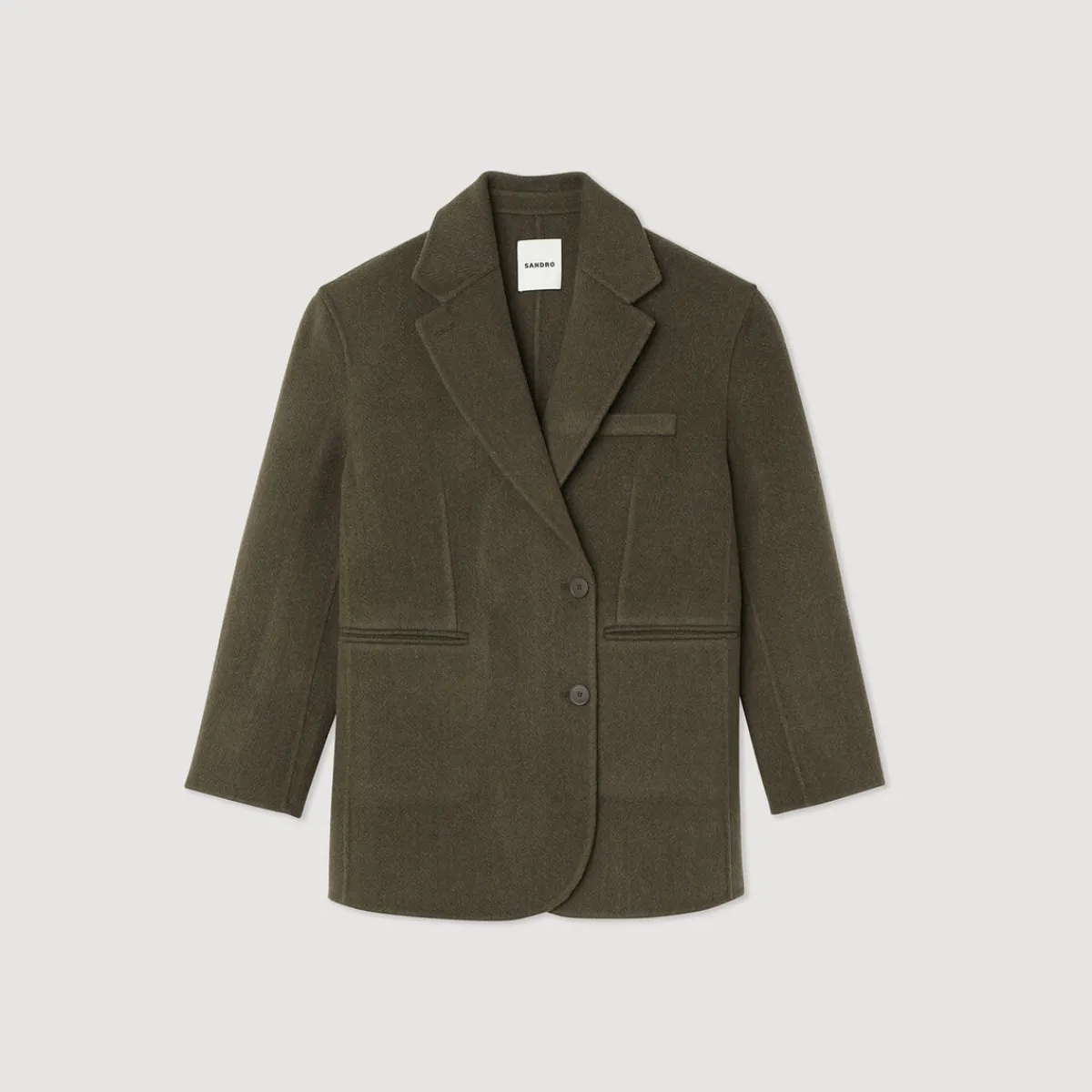 Best Oversized Jacket Women Coats