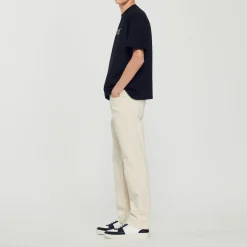 Discount Oversized Logo T-Shirt Men T-Shirts & Polos