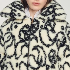 Best Oversized Padded Faux Fur Jacket Women Coats
