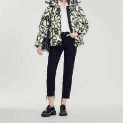 Best Oversized Padded Faux Fur Jacket Women Coats