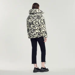 Best Oversized Padded Faux Fur Jacket Women Coats