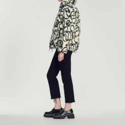 Best Oversized Padded Faux Fur Jacket Women Coats