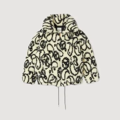 Best Oversized Padded Faux Fur Jacket Women Coats