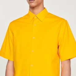 Outlet Oversized Shirt Men T-Shirts & Polos
