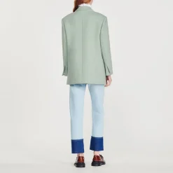 Hot Oversized Suit Jacket Women Jackets & Blazers