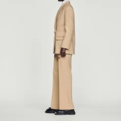 Hot Oversized Tailored Jacket Women Matching Sets