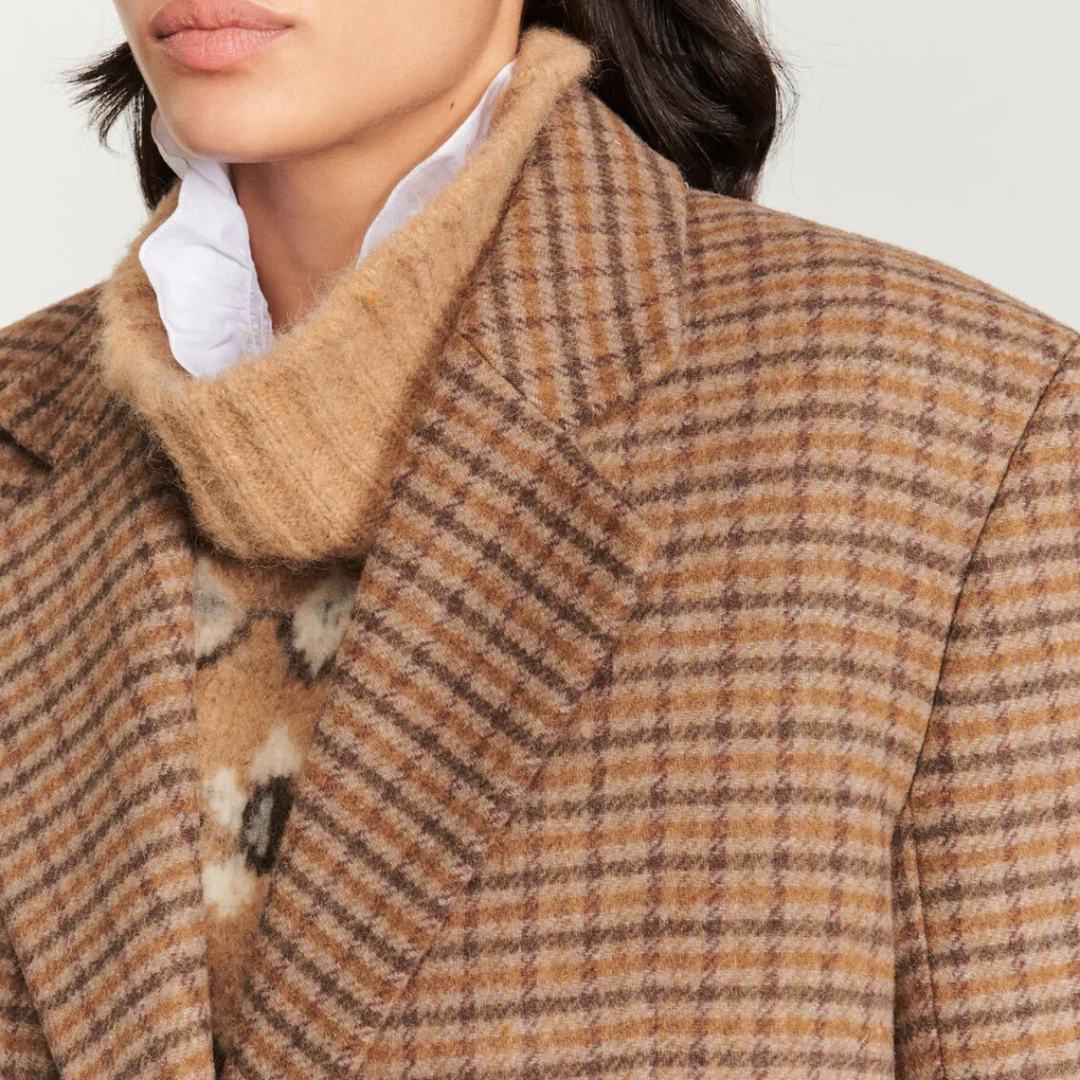 Best Sale Oversized Tailored Jacket Women Jackets & Blazers