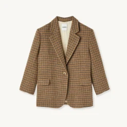 Best Sale Oversized Tailored Jacket Women Jackets & Blazers