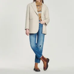 Store Oversized Wool Coat Women Coats