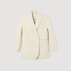 Store Oversized Wool Coat Women Coats
