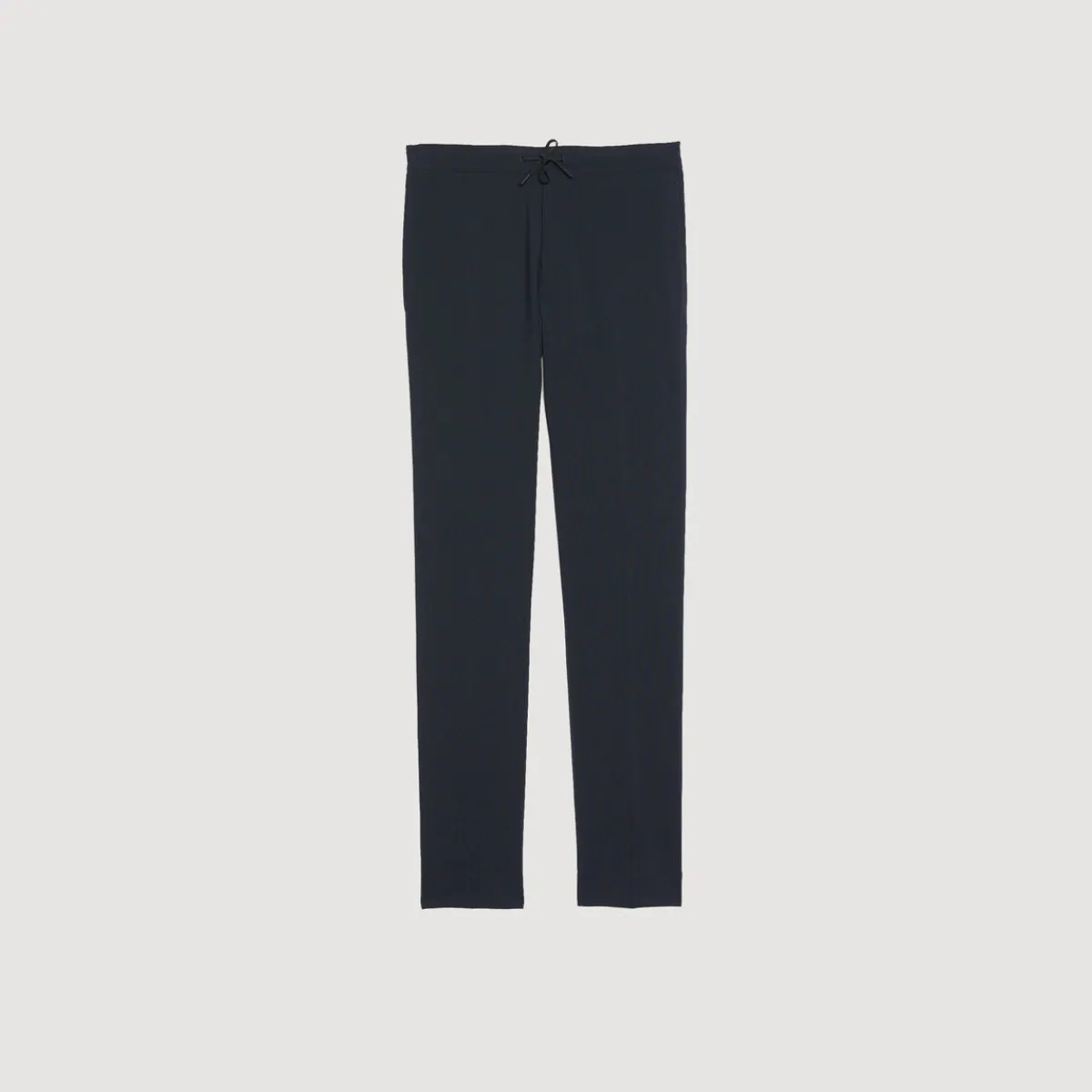 Outlet Pants With Elasticated Waist Men Pants & Shorts
