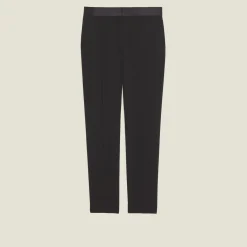Store Pants With Satin Inset Women Pants & Shorts