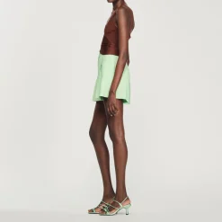 Outlet Pleated Tank Women Sweaters & Cardigans