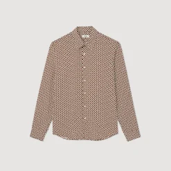 Shop Printed Flowing Shirt Men Shirts