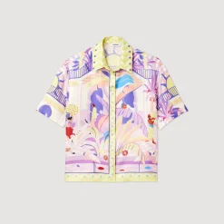 Best Printed Shirt Women Tops & Shirts
