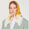 Hot Printed Silk Twill Scarf Women Scarves