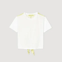 Store Printed Star T-Shirt Women T-Shirts