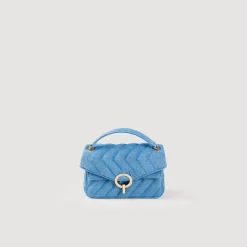 Online Quilted Nylon Yza Bag Women Pouches & Handbags