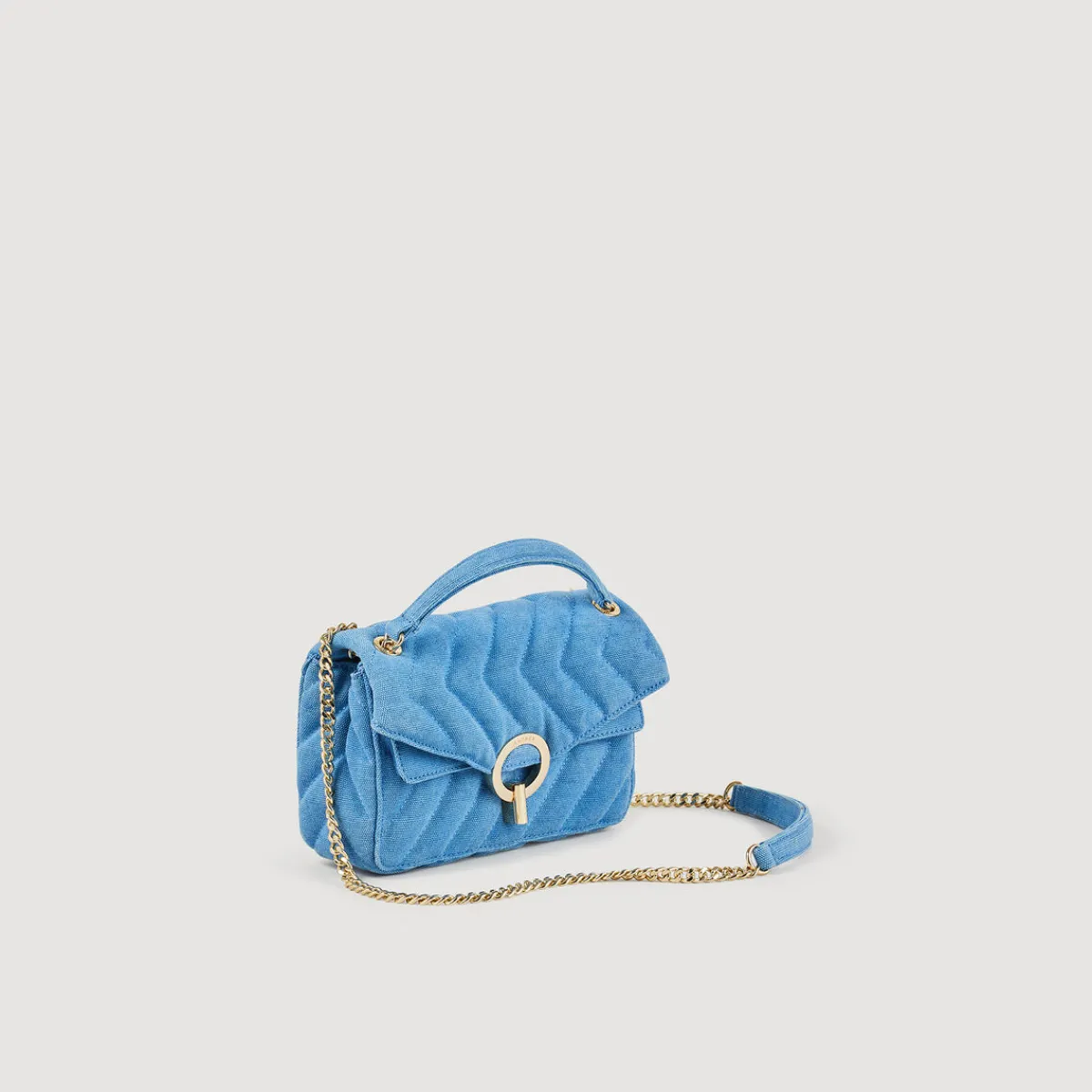 Online Quilted Nylon Yza Bag Women Pouches & Handbags