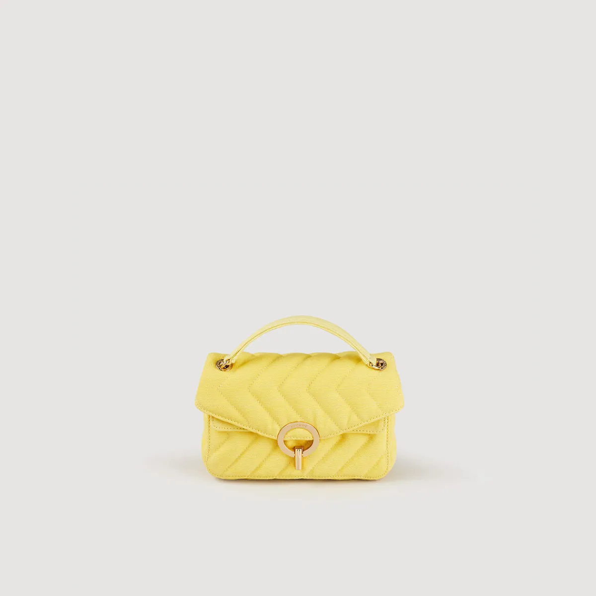 Online Quilted Nylon Yza Bag Women Pouches & Handbags